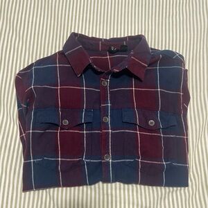 Roxy Flannel
